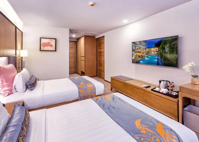 Jomkitti Boutique Hotel