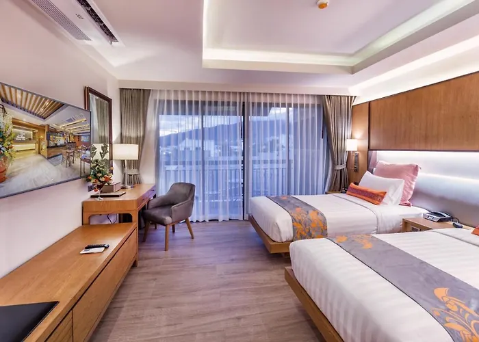 Jomkitti Boutique Hotel